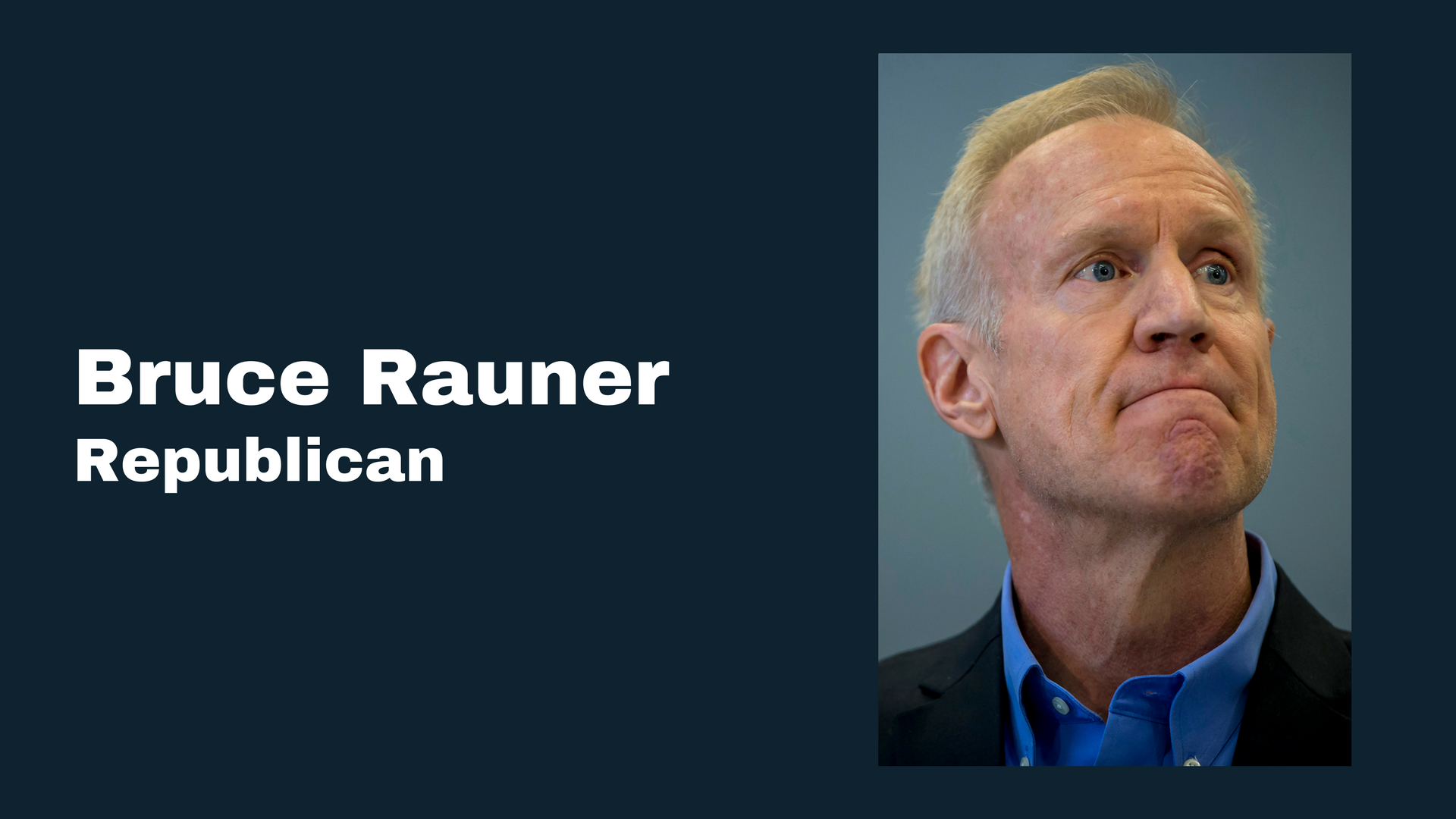 Bruce Rauner